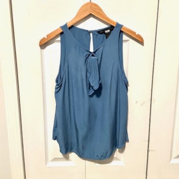 Marc by Marc Jacobs silk tank, sz Small - Picture 3 of 5